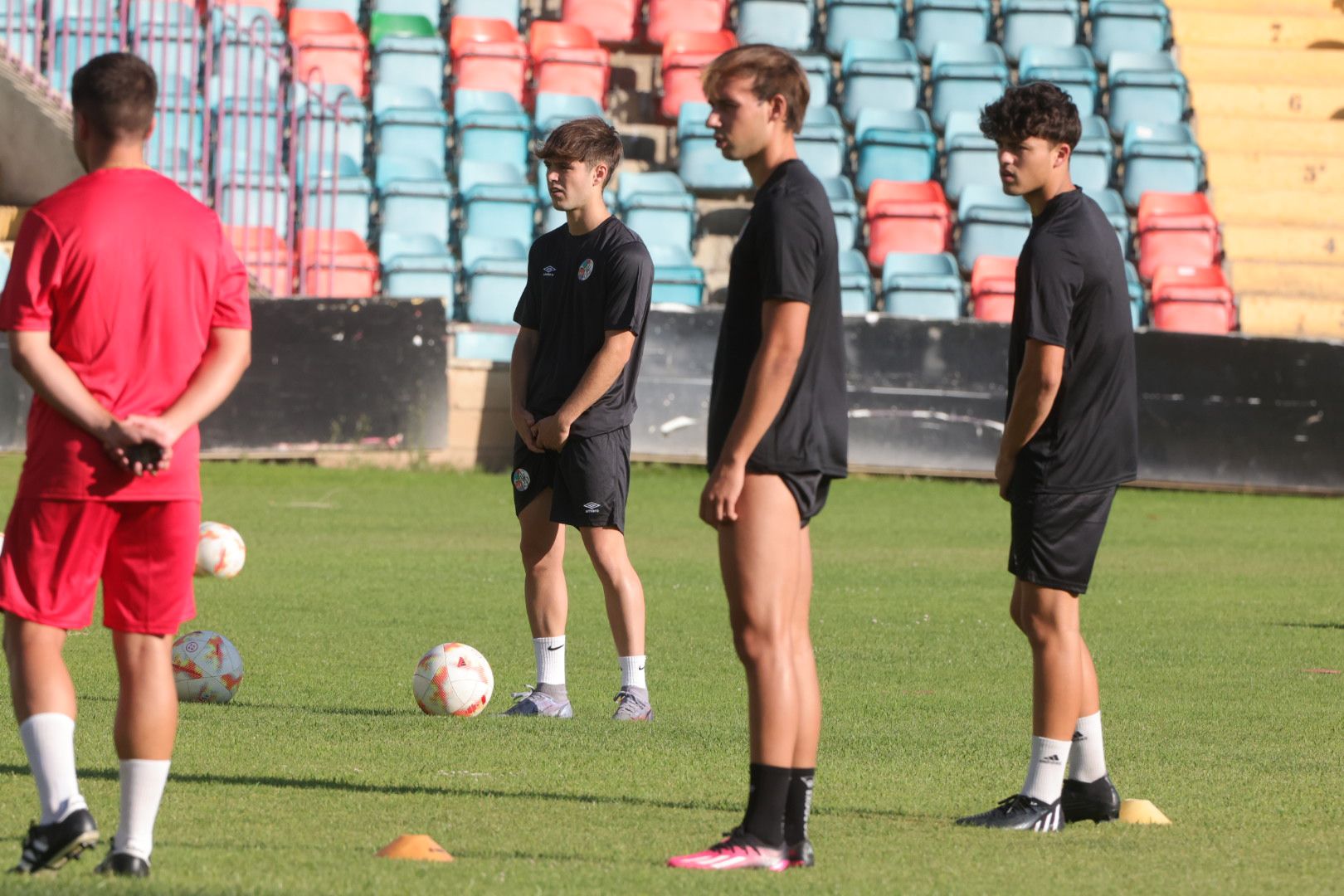 El Salamanca UDS inicia la pretemporada