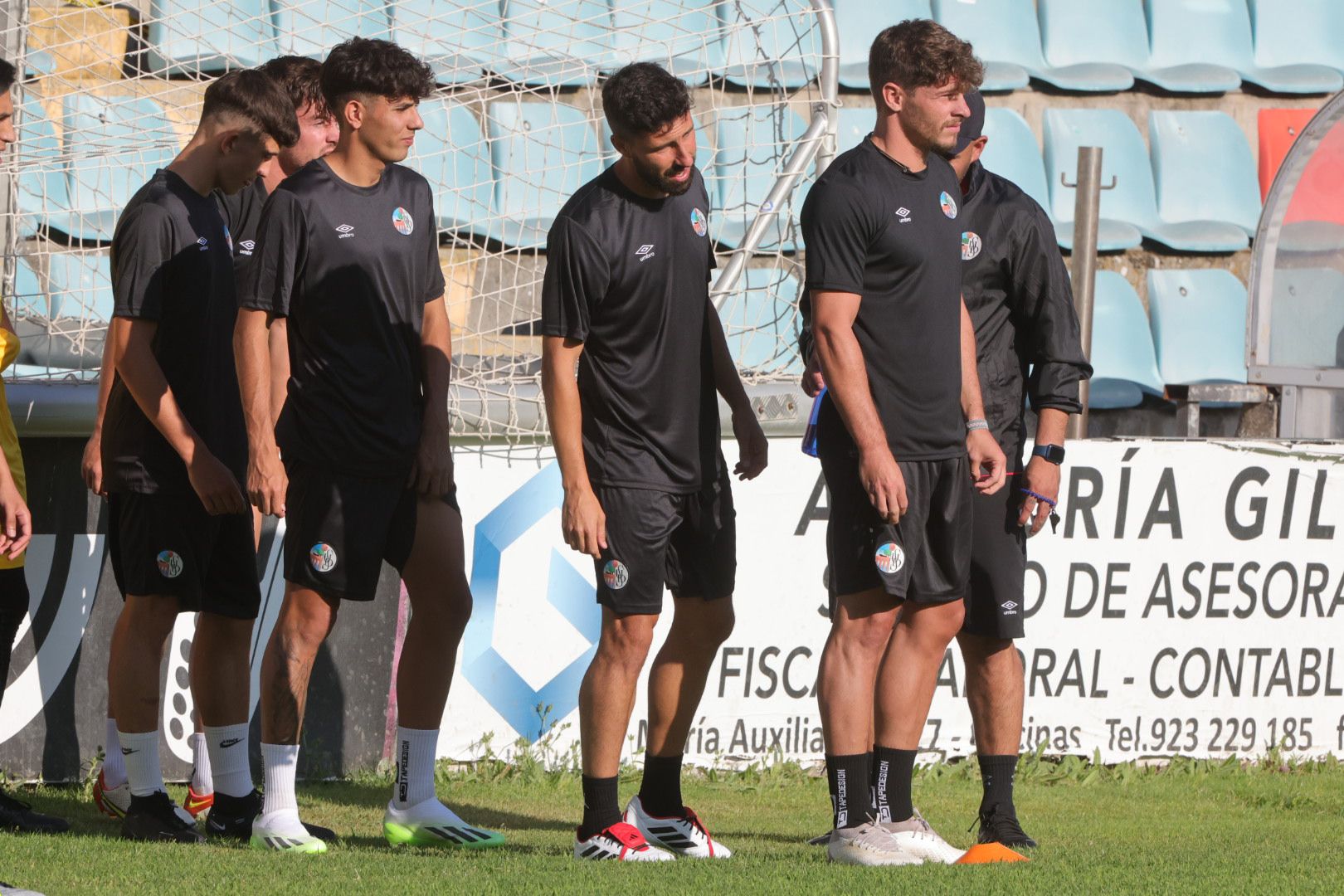 El Salamanca UDS inicia la pretemporada