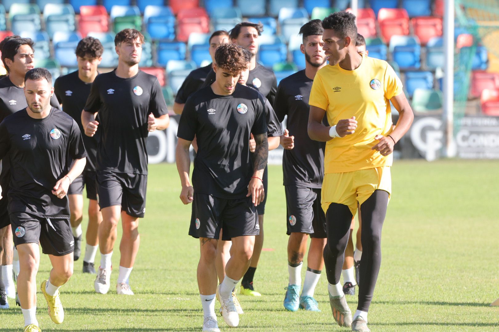 El Salamanca UDS inicia la pretemporada
