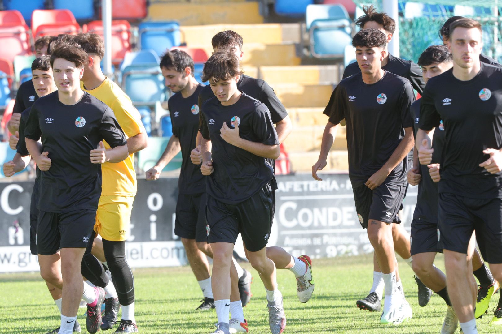 El Salamanca UDS inicia la pretemporada