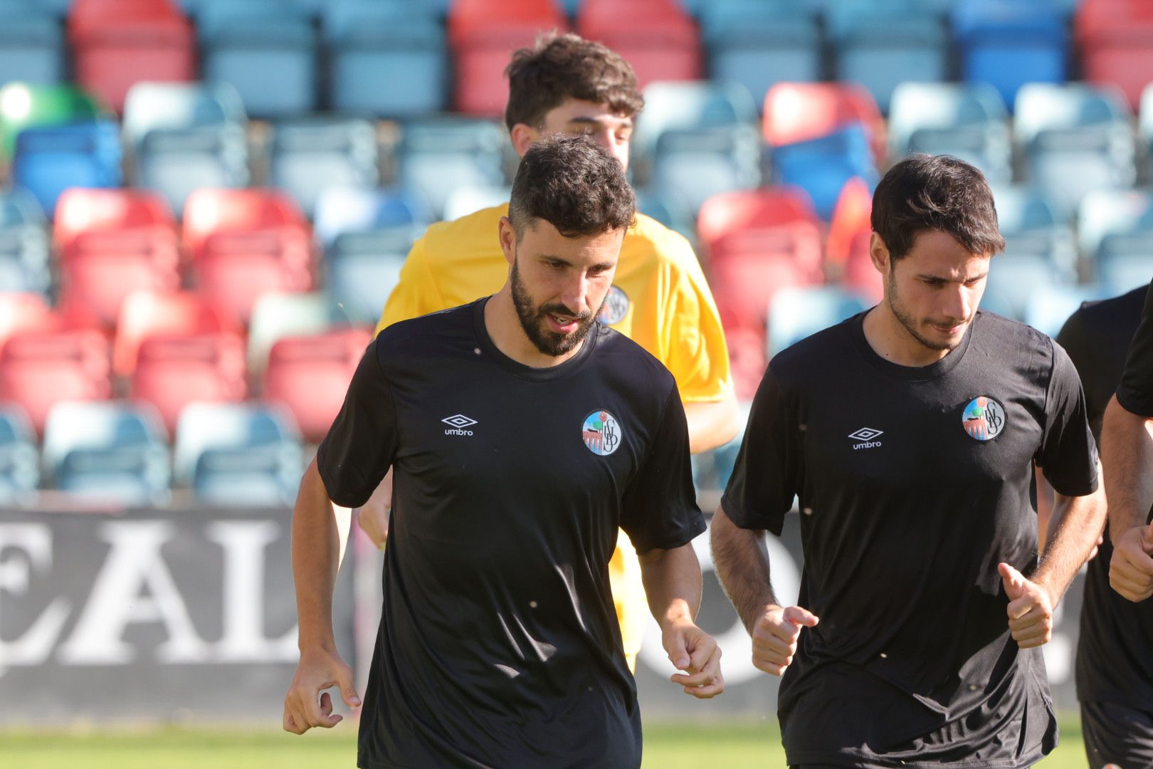 El Salamanca UDS inicia la pretemporada