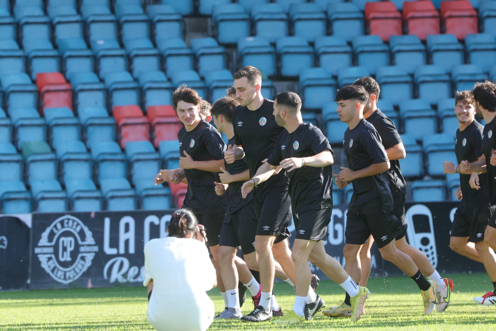 El Salamanca UDS inicia la pretemporada