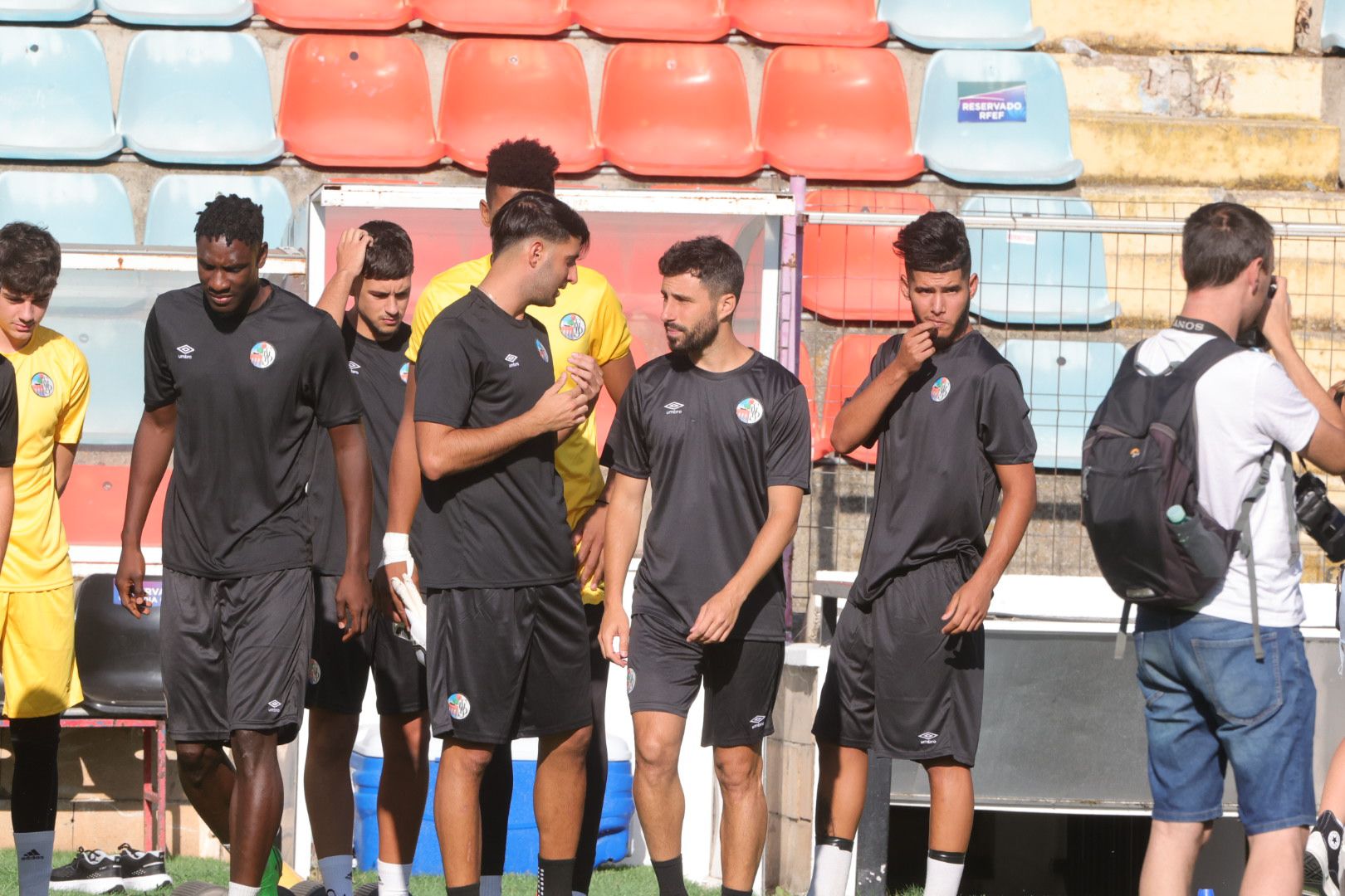 El Salamanca UDS inicia la pretemporada