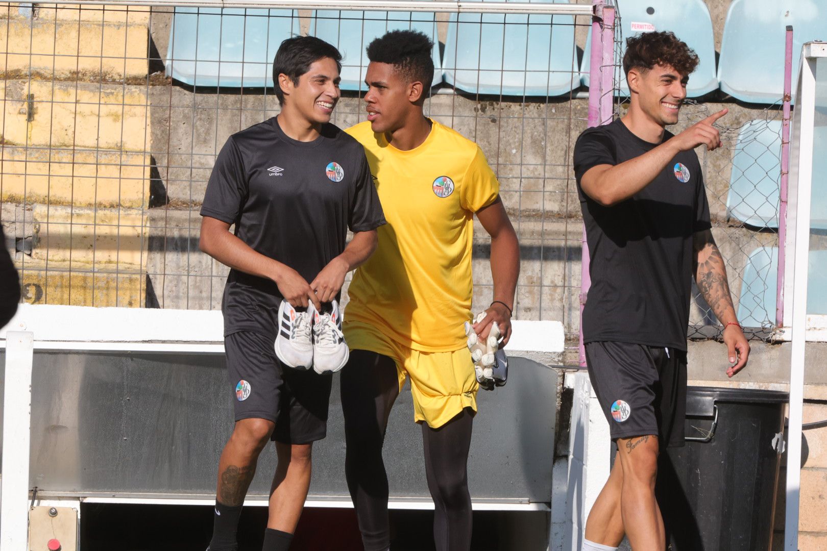 El Salamanca UDS inicia la pretemporada