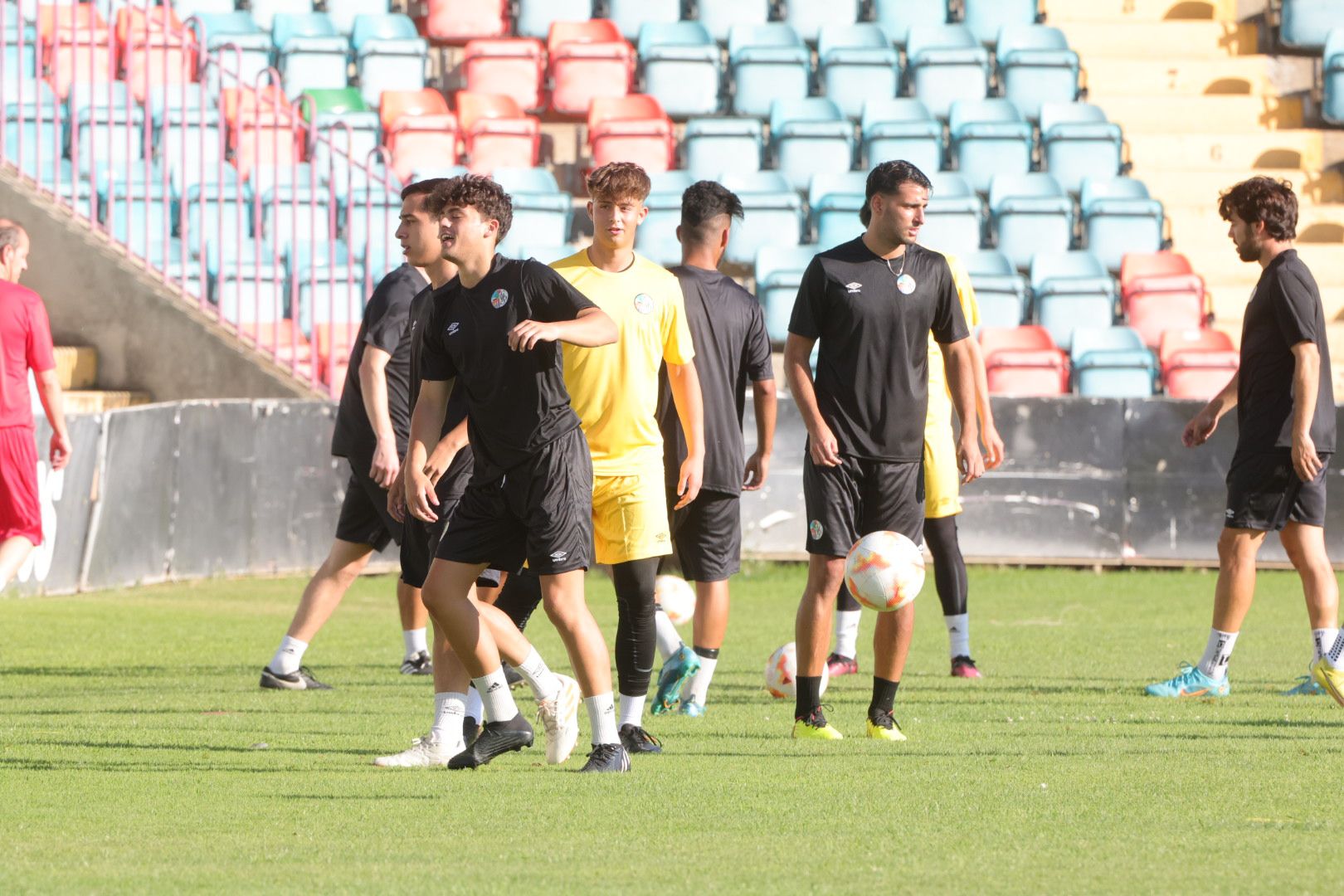 El Salamanca UDS inicia la pretemporada