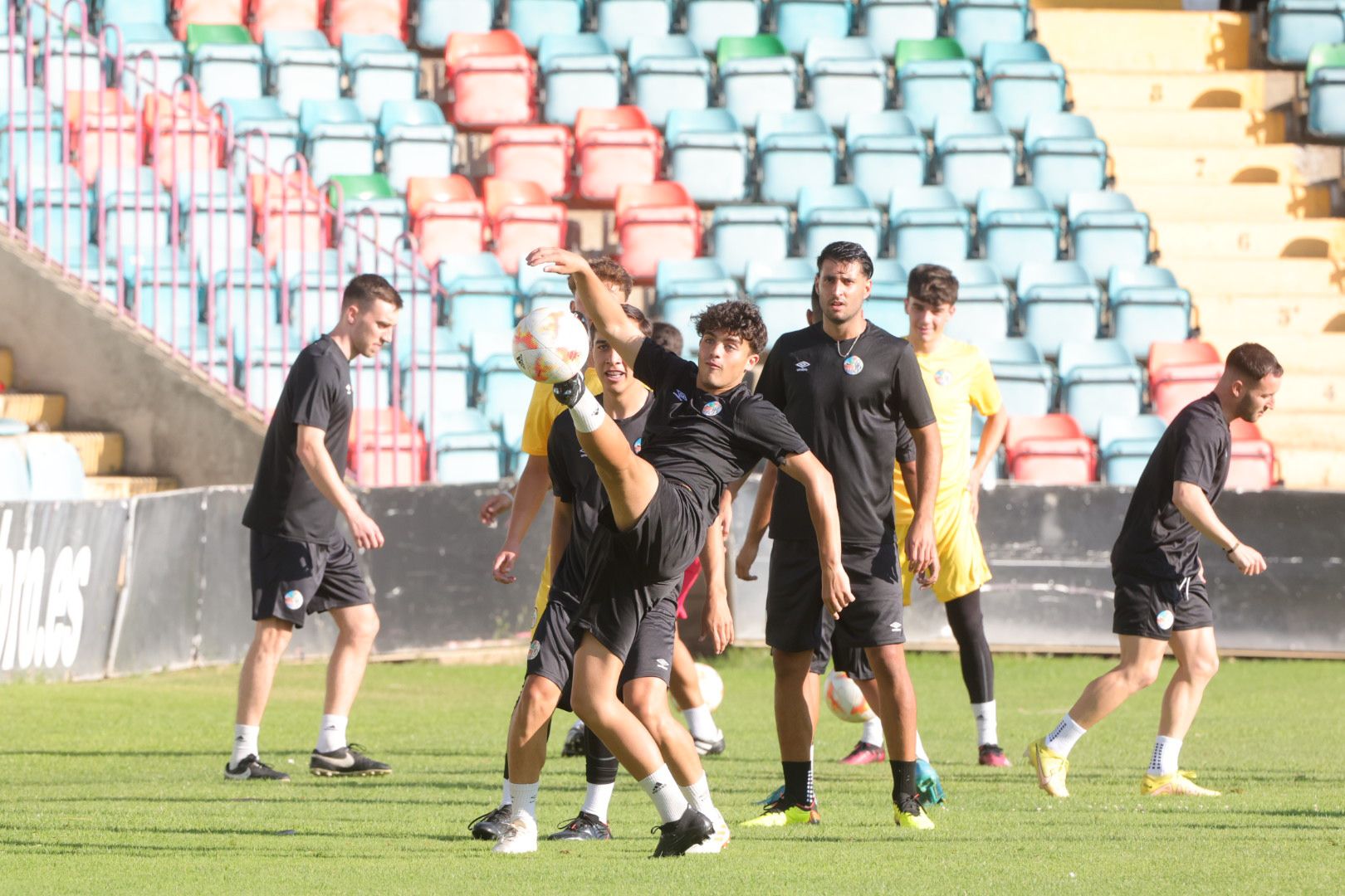 El Salamanca UDS inicia la pretemporada
