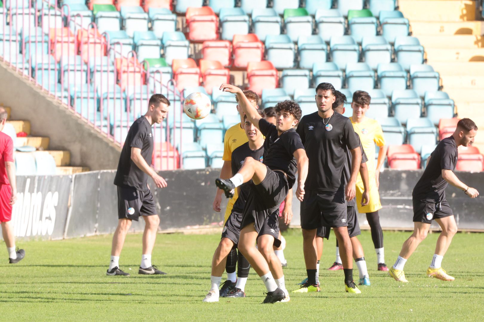 El Salamanca UDS inicia la pretemporada