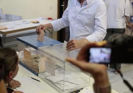 El voto por barrios en Salamanca: El PP ganó en 141 de las 171 mesas electorales