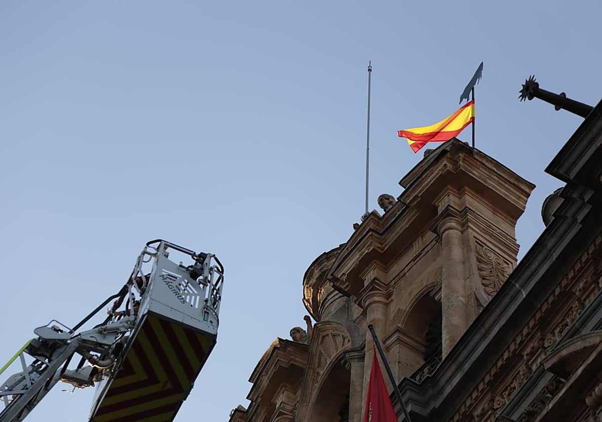 La Mariseca ya anuncia la llegada de las Ferias y Fiestas