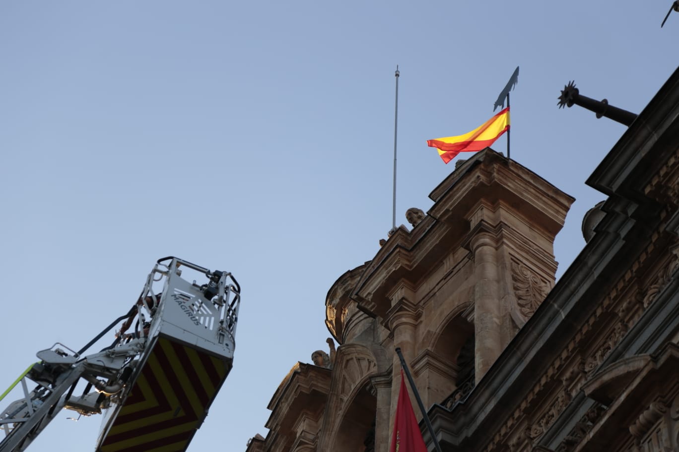 La Mariseca ya anuncia la llegada de las Ferias y Fiestas