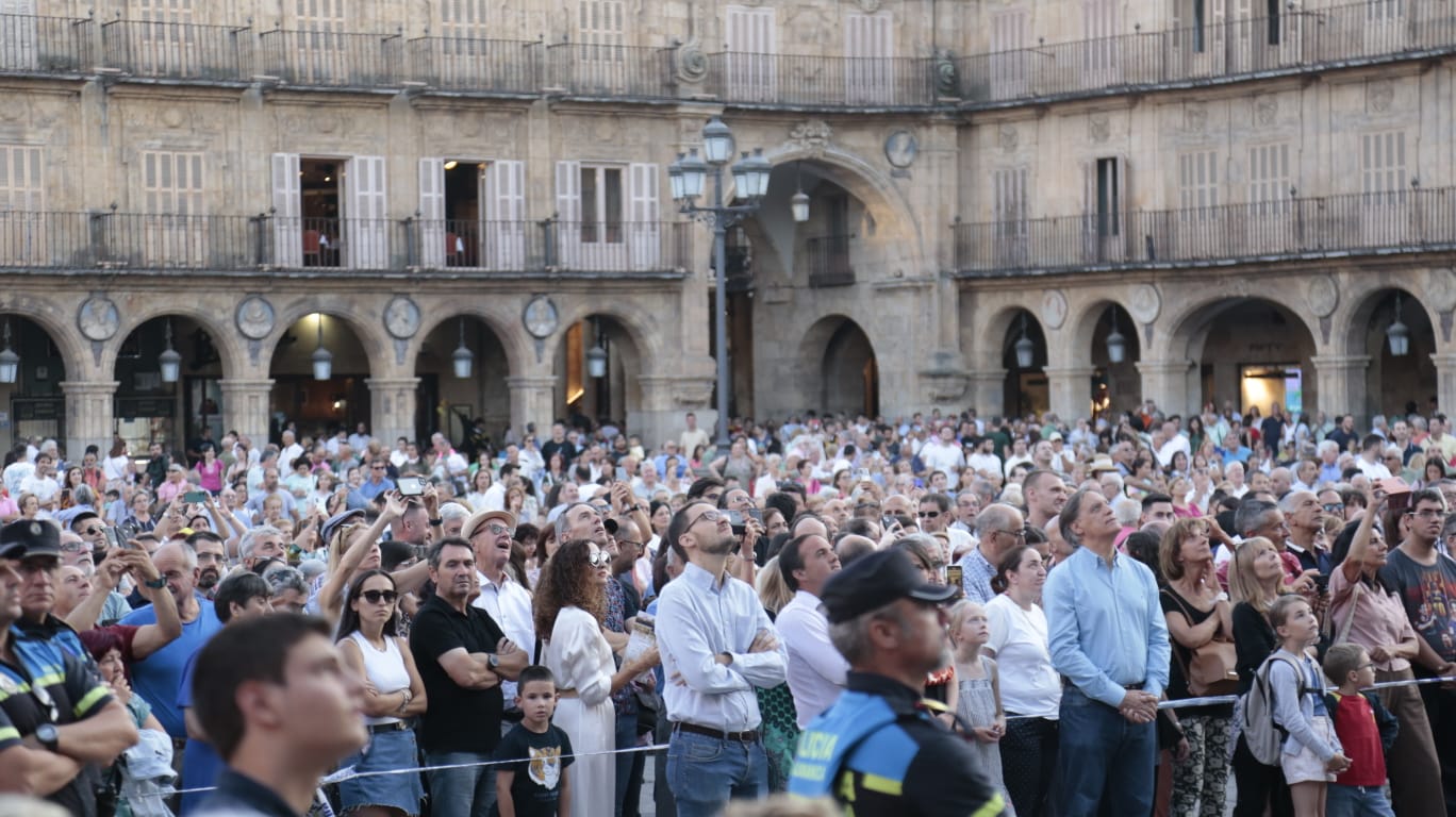 La Mariseca ya anuncia la llegada de las Ferias y Fiestas