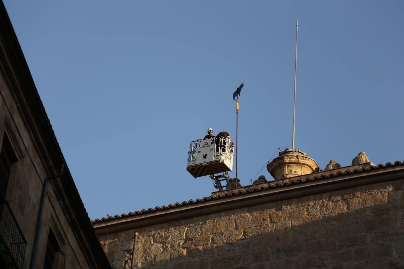 La Mariseca ya anuncia la llegada de las Ferias y Fiestas