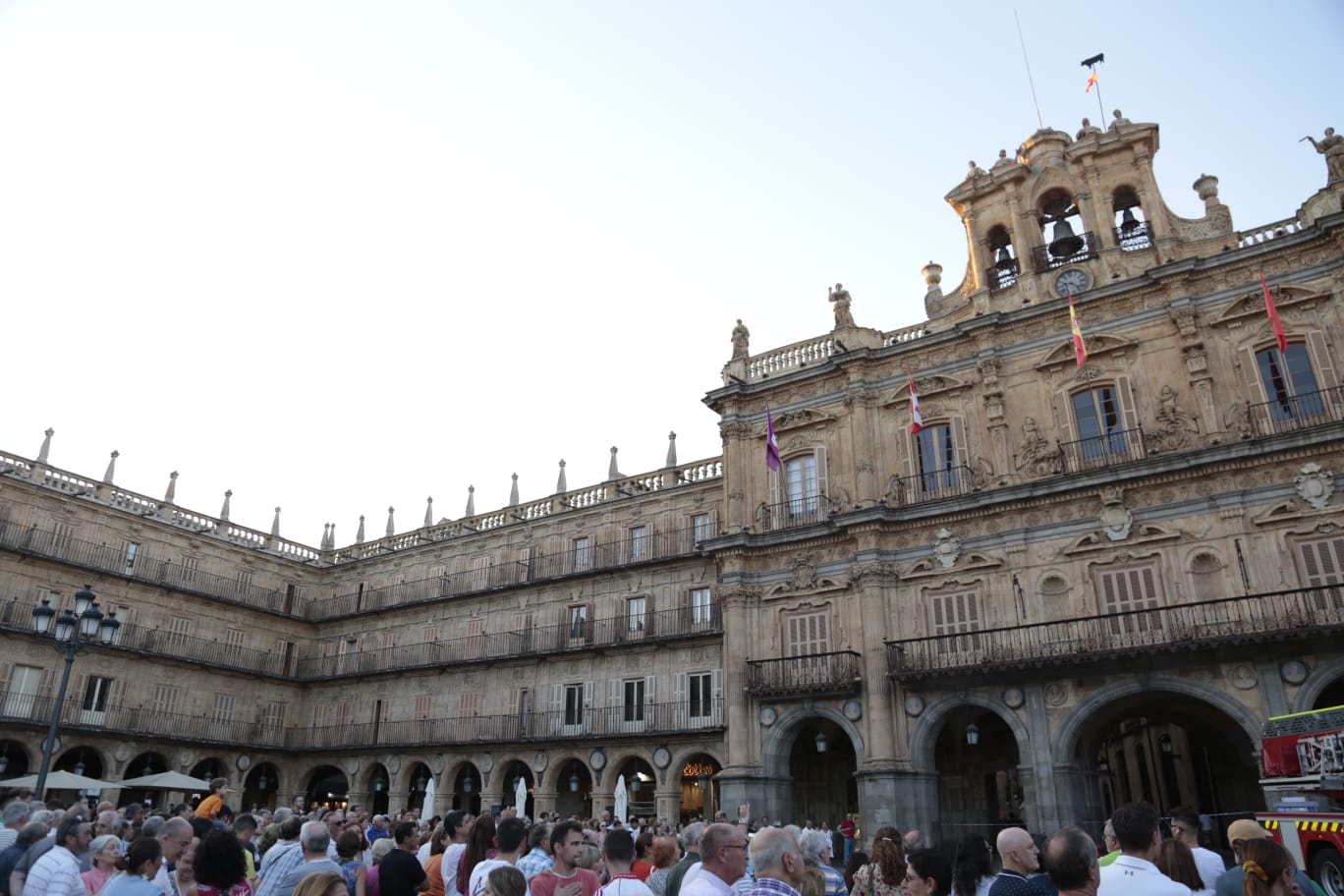 La Mariseca ya anuncia la llegada de las Ferias y Fiestas