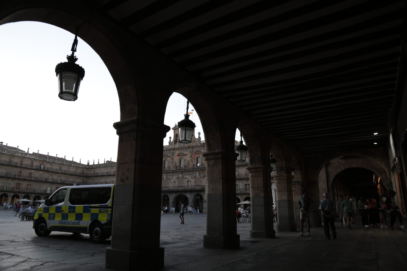 La Mariseca ya anuncia la llegada de las Ferias y Fiestas