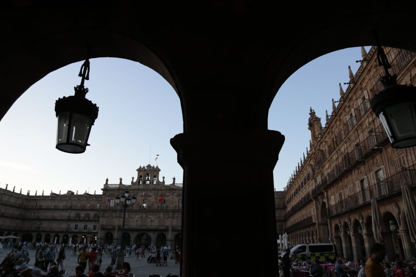 La Mariseca ya anuncia la llegada de las Ferias y Fiestas