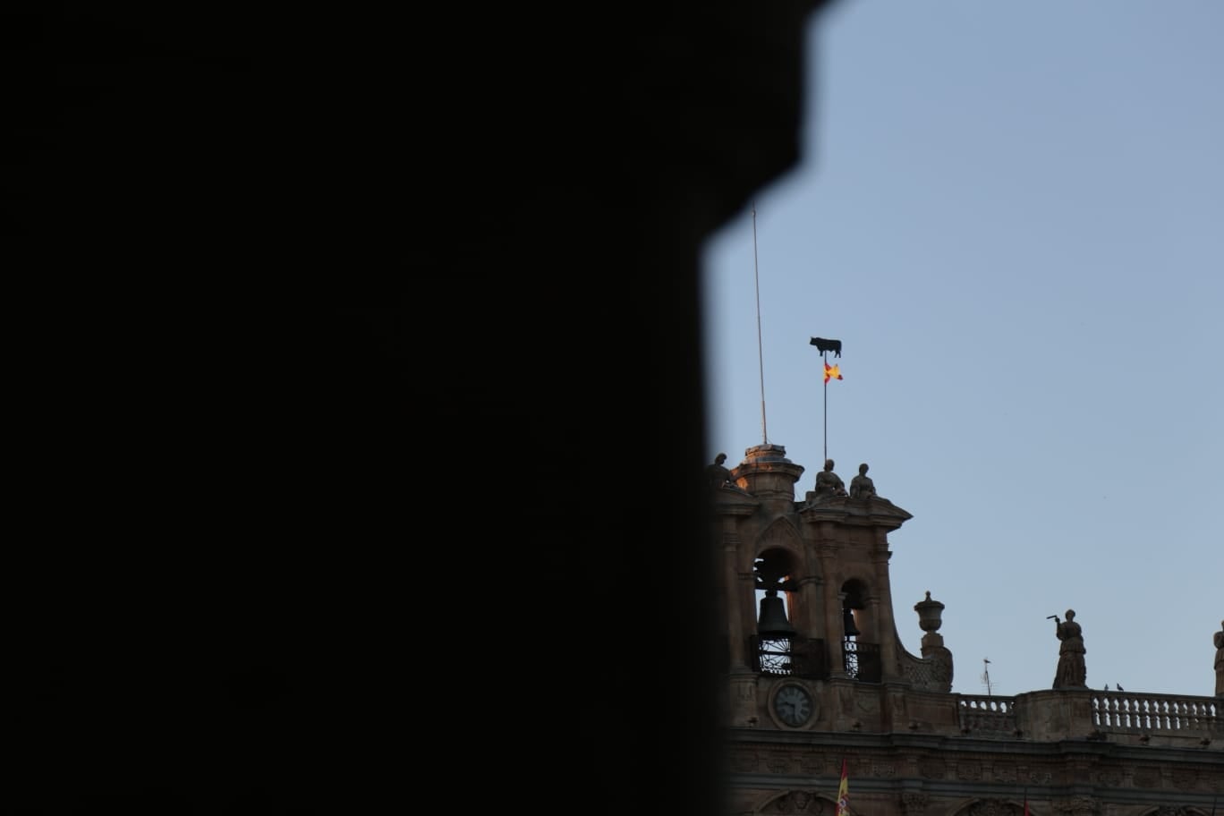 La Mariseca ya anuncia la llegada de las Ferias y Fiestas