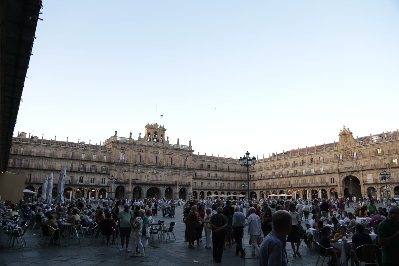 La Mariseca ya anuncia la llegada de las Ferias y Fiestas