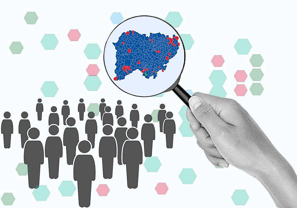 El voto en la provincia de Salamanca, a examen,