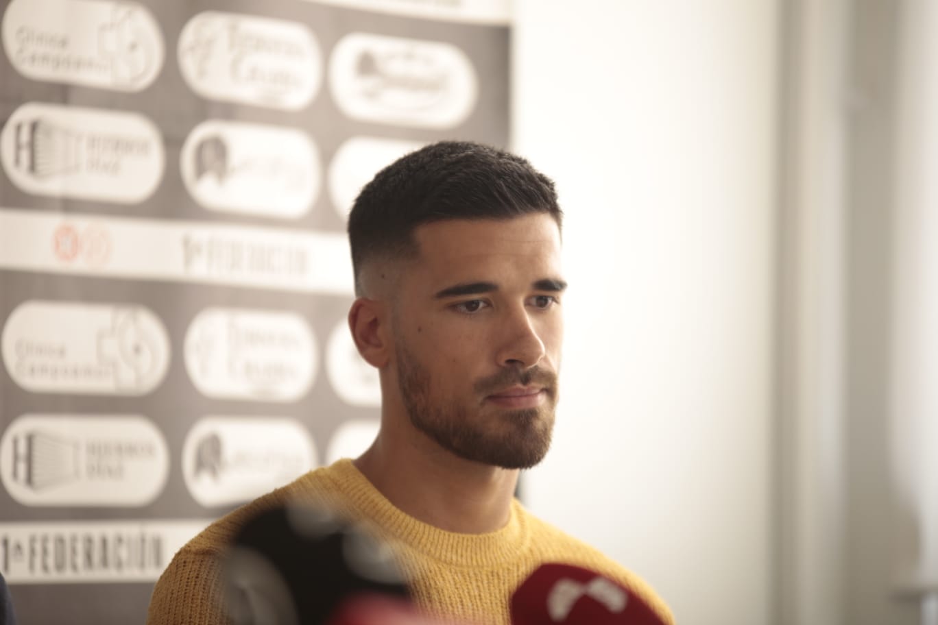 Unionistas presenta a cuatro nuevos jugadores