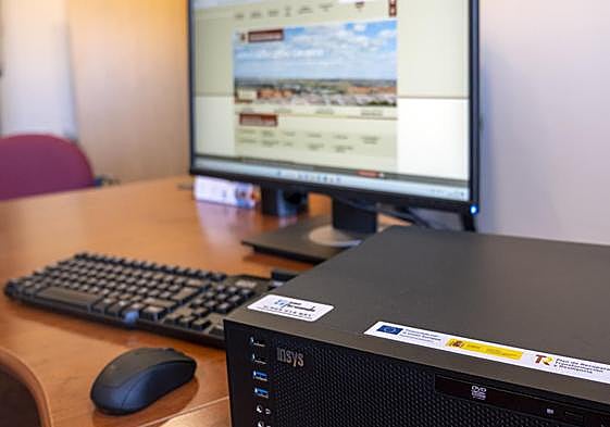 Un total de 147 municipios moderniza su sistema tecnológico con nuevos equipos