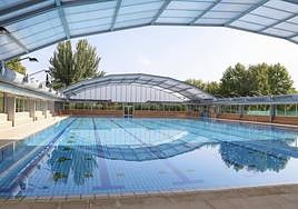 Piscinas de Garrido.