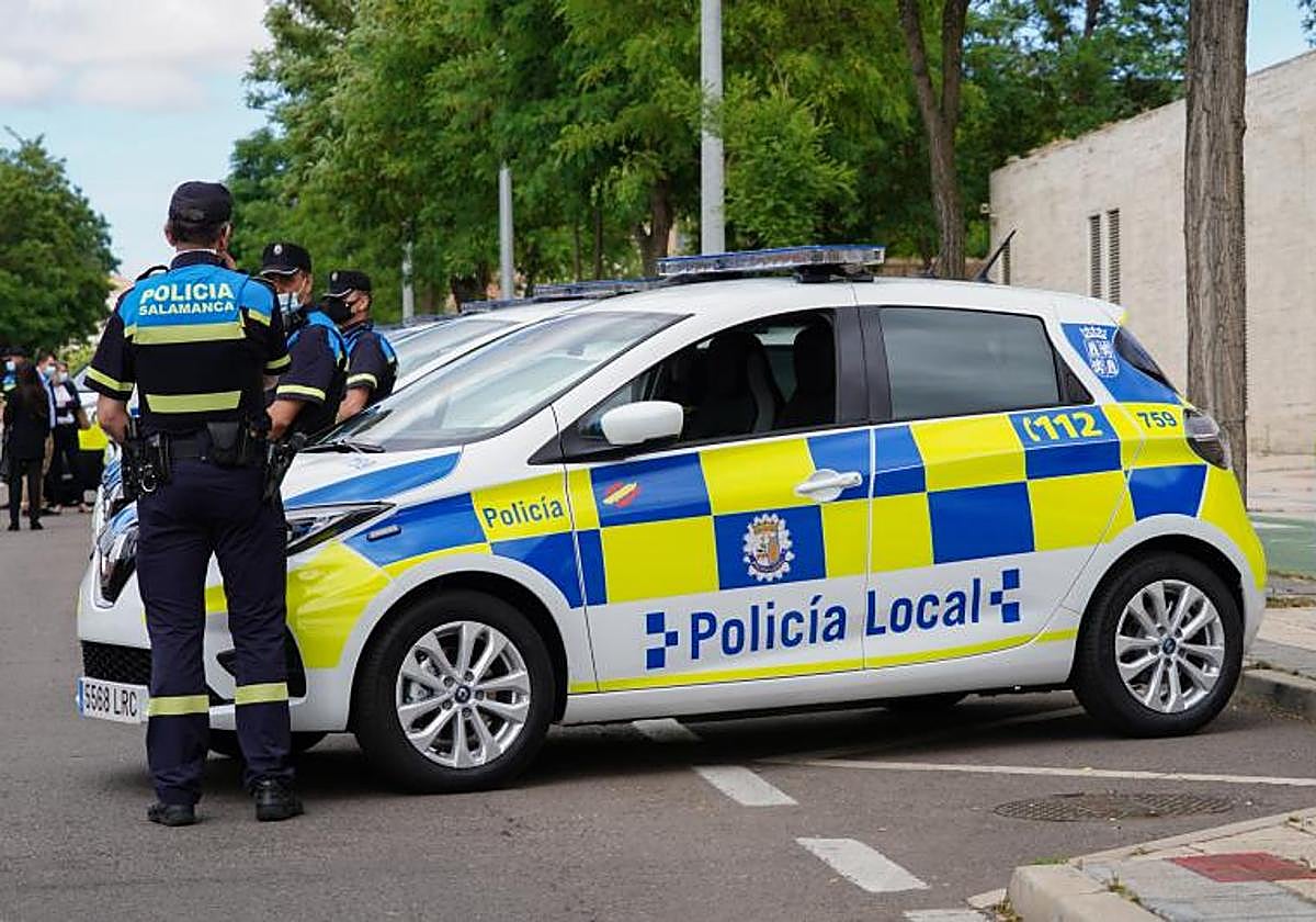 Madrugada tranquila en Salamanca con positivos por drogas y alcohol