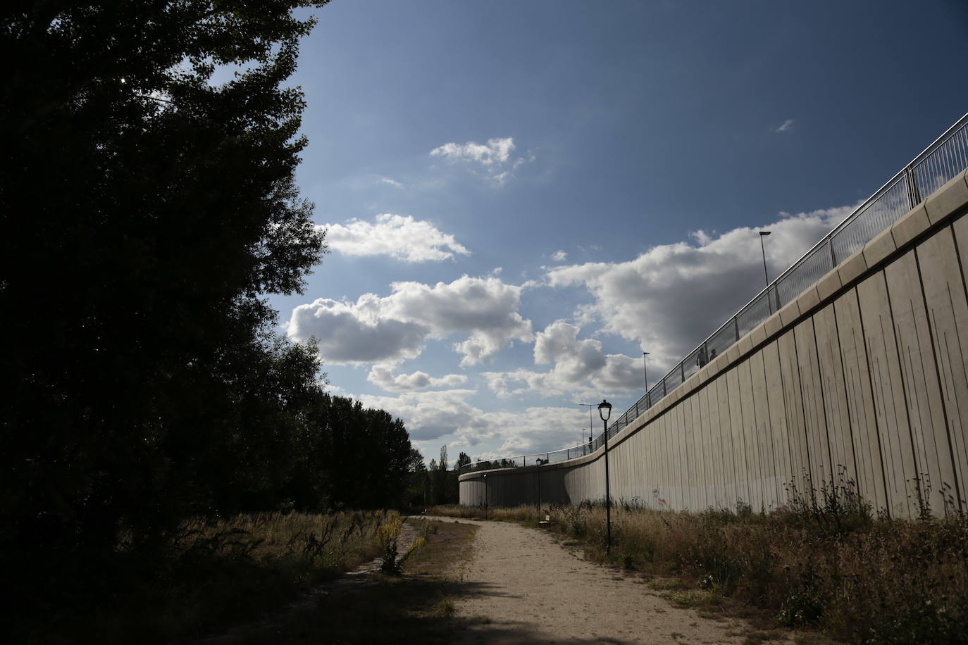 Huerta Otea, un parque con mucha vida y grandes inversiones