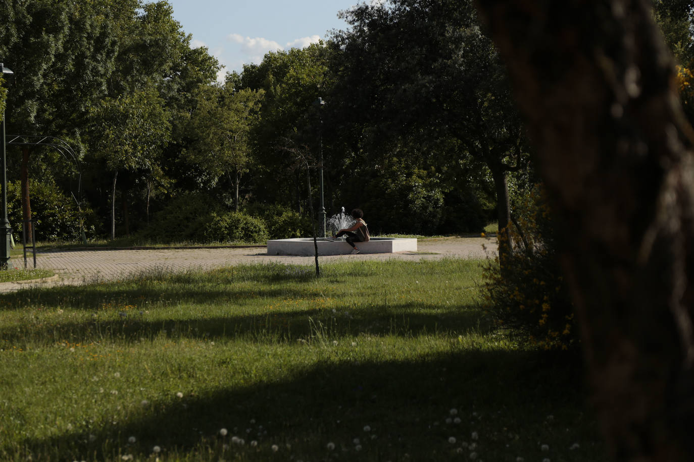 Huerta Otea, un parque con mucha vida y grandes inversiones