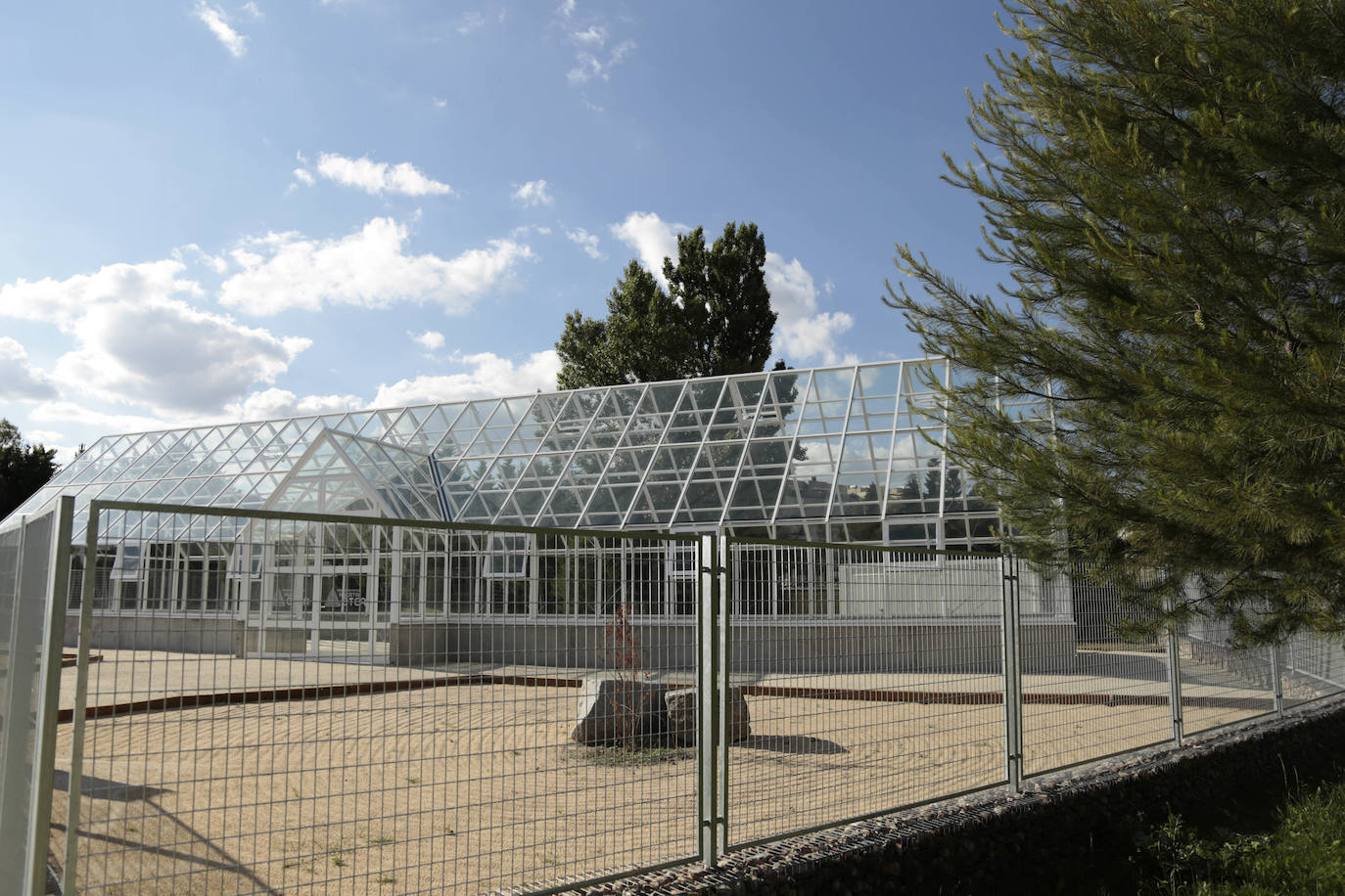 Huerta Otea, un parque con mucha vida y grandes inversiones