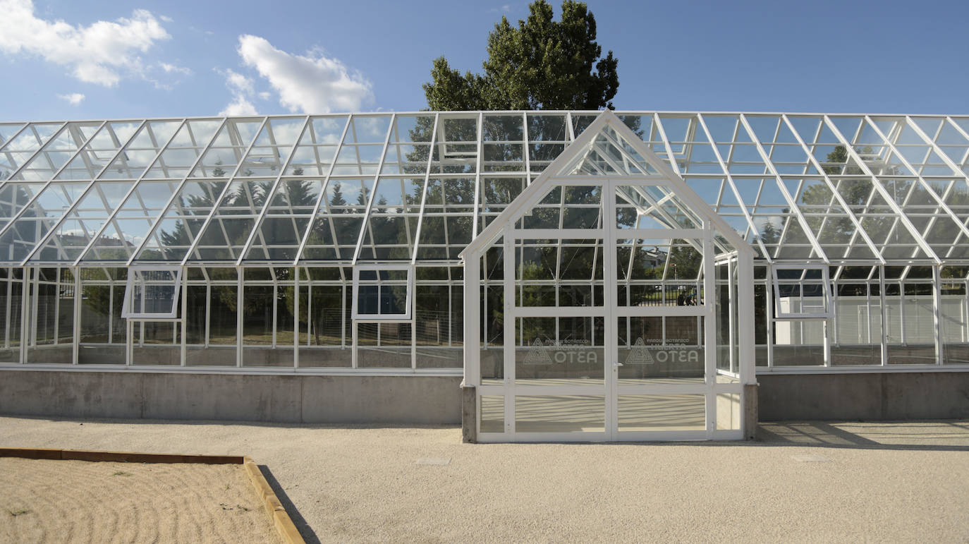 Huerta Otea, un parque con mucha vida y grandes inversiones