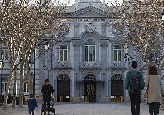Tribunal Supremo.