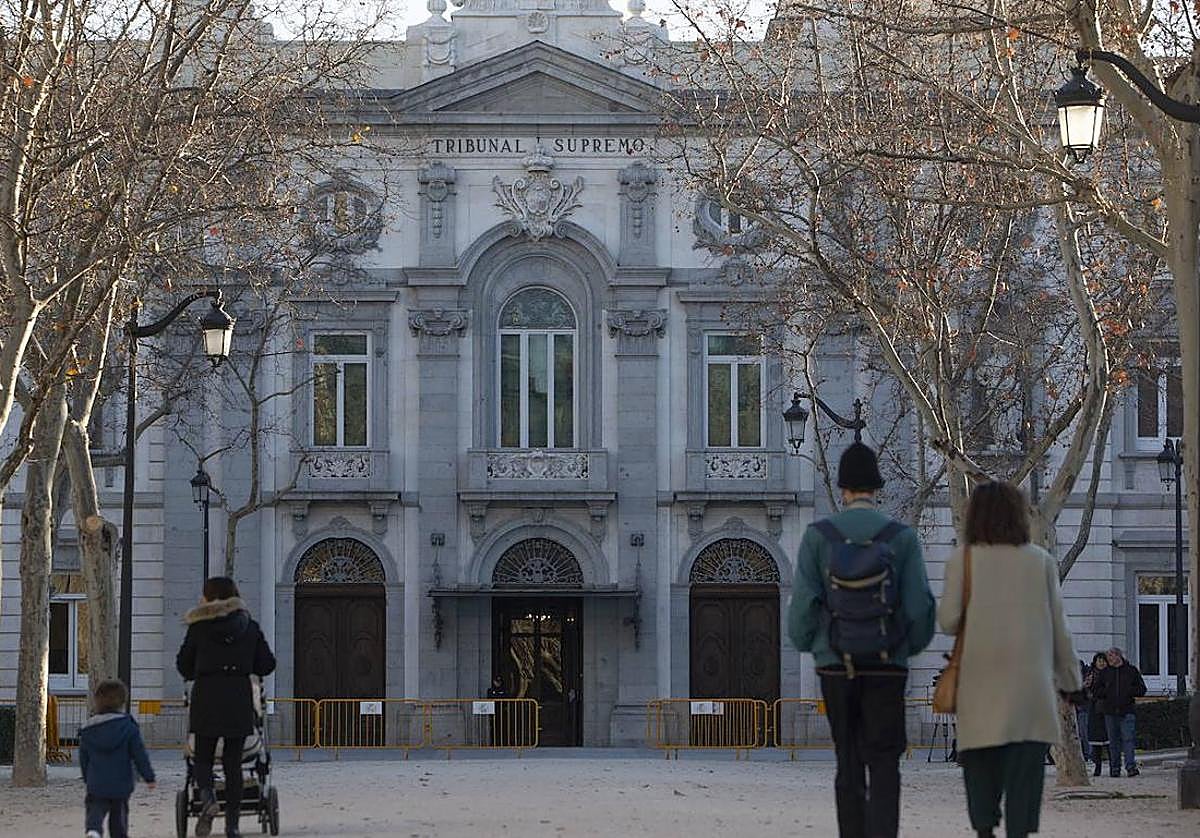 Tribunal Supremo.