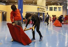 La Escuela de Tauromaquia celebrará un total de 150 novilladas y clases prácticas en 2023
