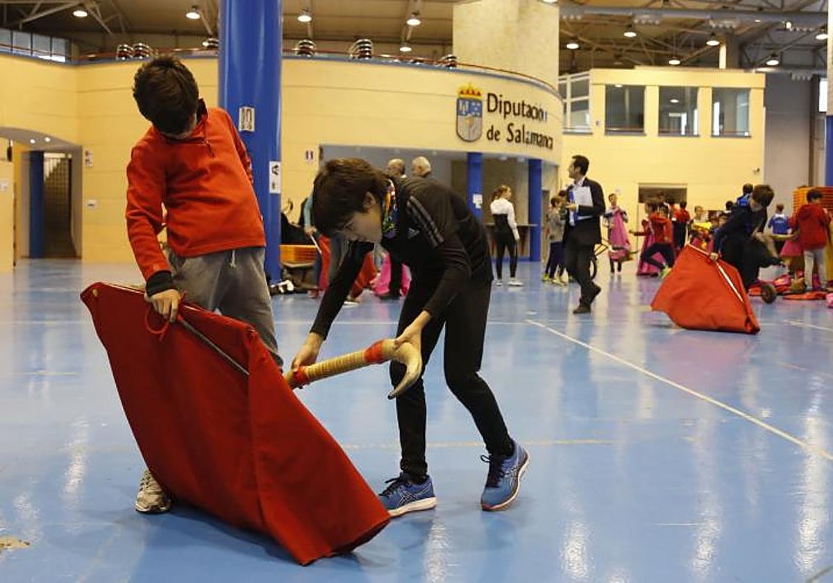 La Escuela de Tauromaquia celebrará un total de 150 novilladas y clases prácticas en 2023