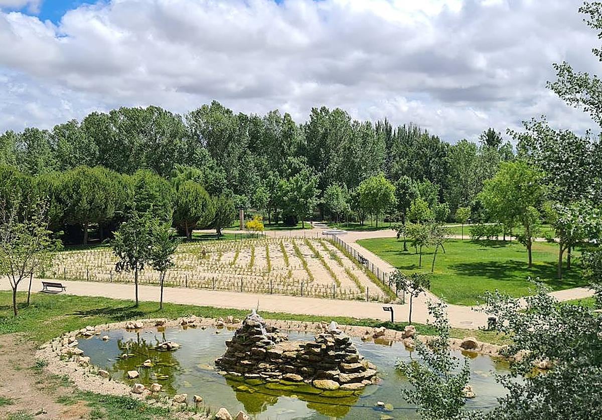 Nuevas visitas guiadas a Huerta Otea y a su Aula de las Energías