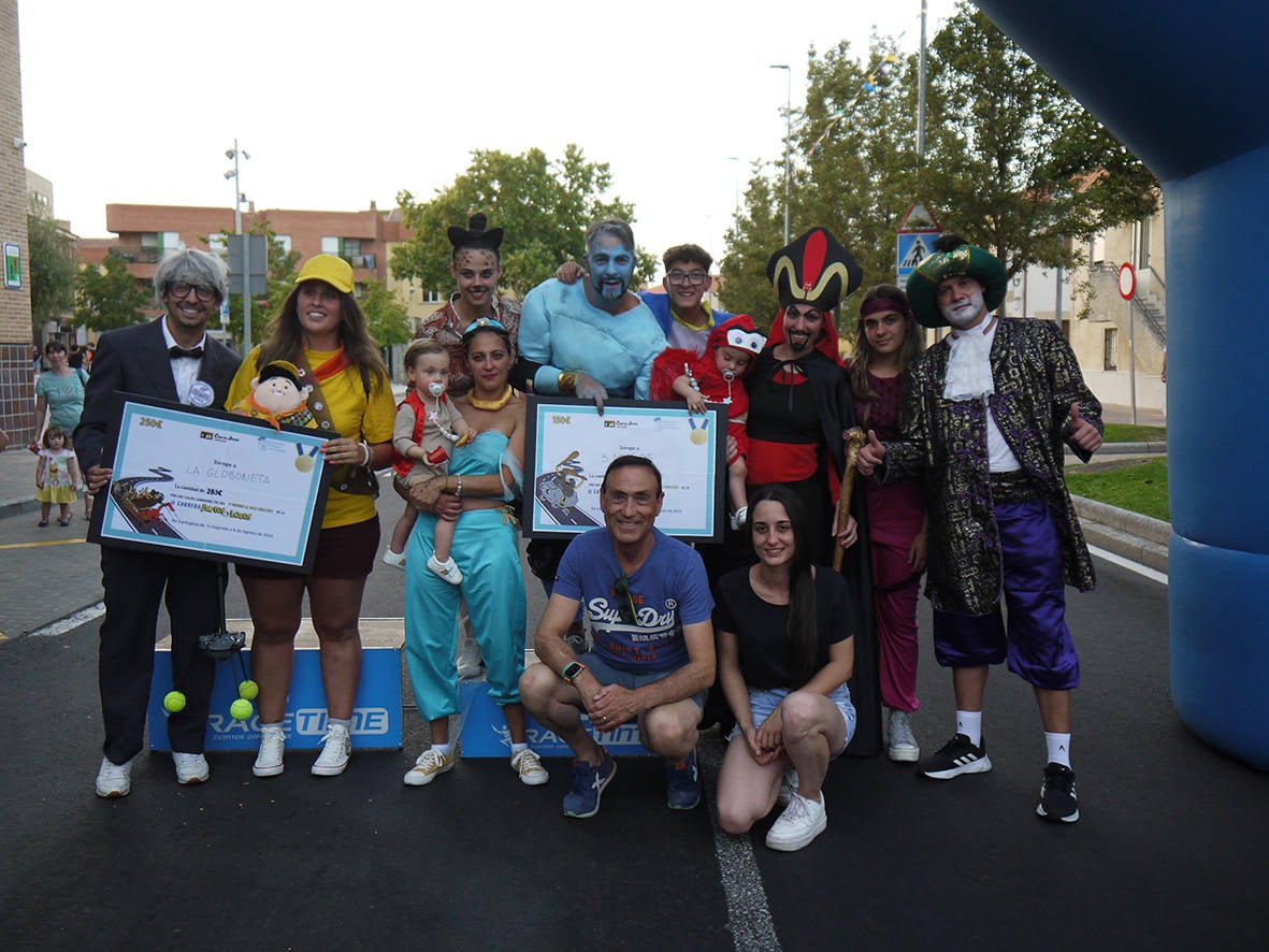 Carbajosa disfruta de una animada Semana de la Juventud