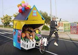 Carbajosa disfruta de una animada Semana de la Juventud