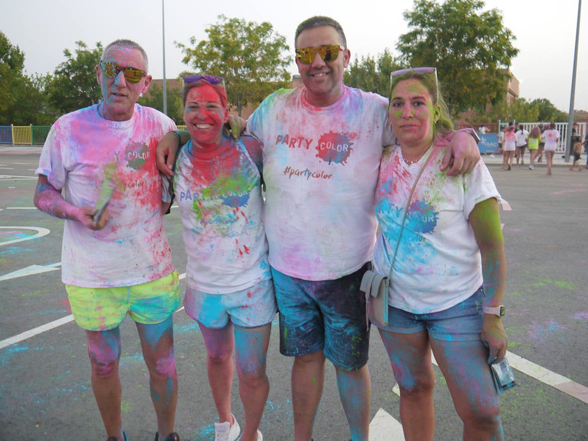 Carbajosa disfruta de una animada Semana de la Juventud