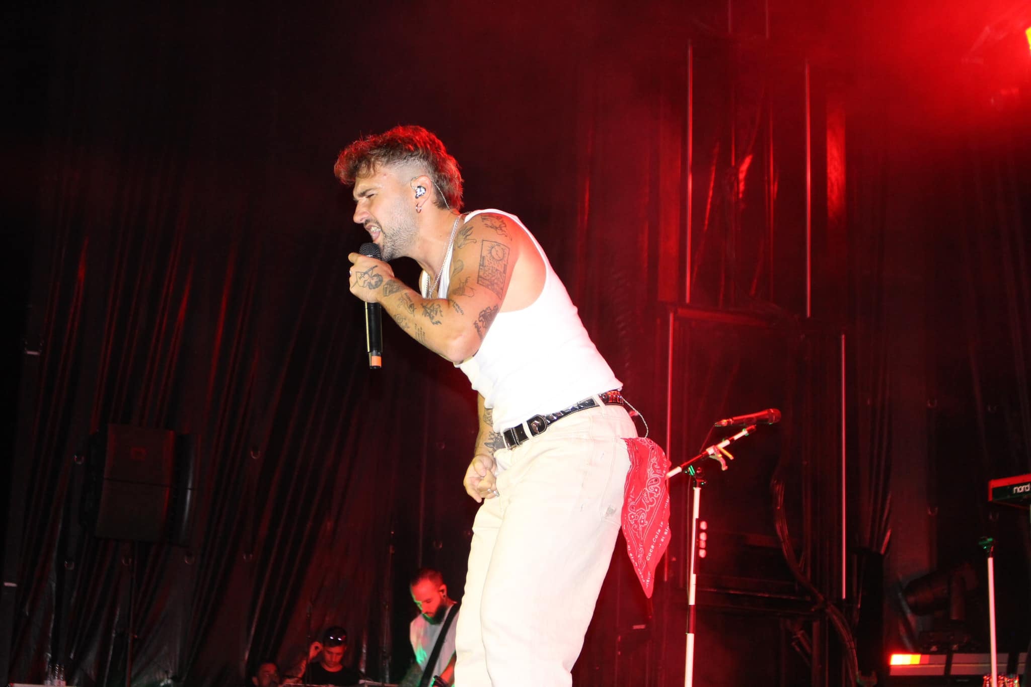 Guijuelo ya disfruta de los primeros conciertos de las fiestas