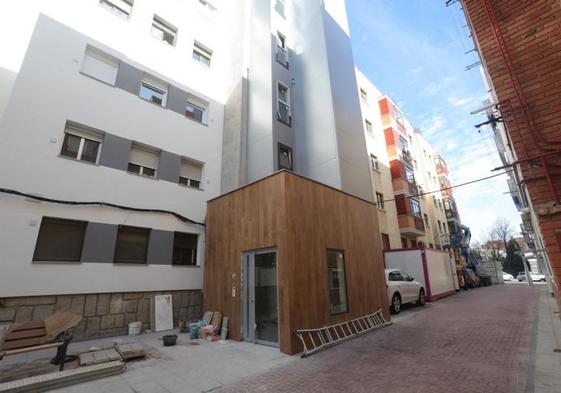 Salamanca estrena el programa de rehabilitación de entornos residenciales con 327 viviendas