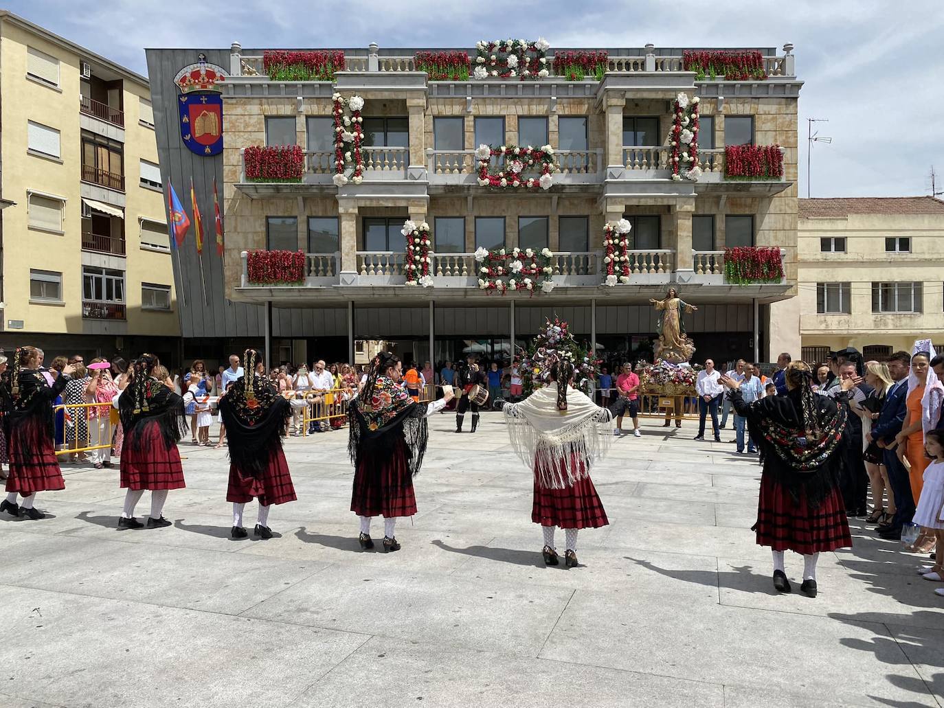 Guijuelo continúa con sus &#039;Fiestas y Ferias&#039; después de su día grande