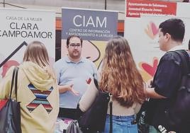 El Centro de Asesoramiento a la Mujer de Salamanca atiende a 176 personas el primer semestre