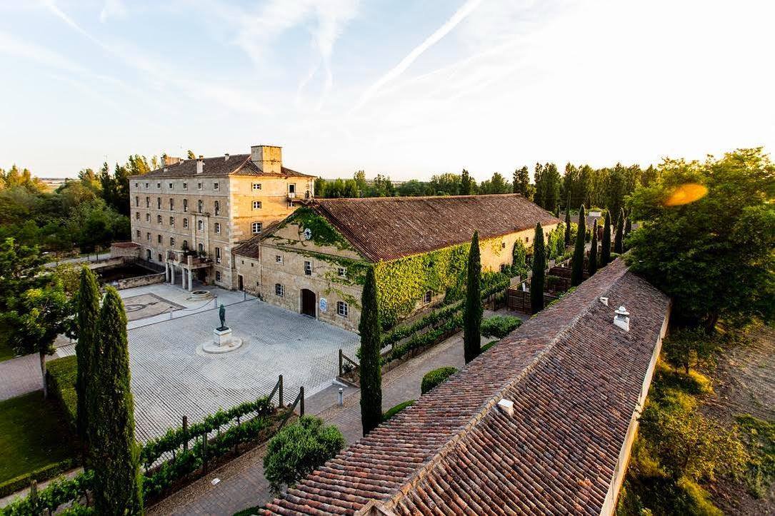 La Hacienda Zorita en la localidad salmantina de Valverdón
