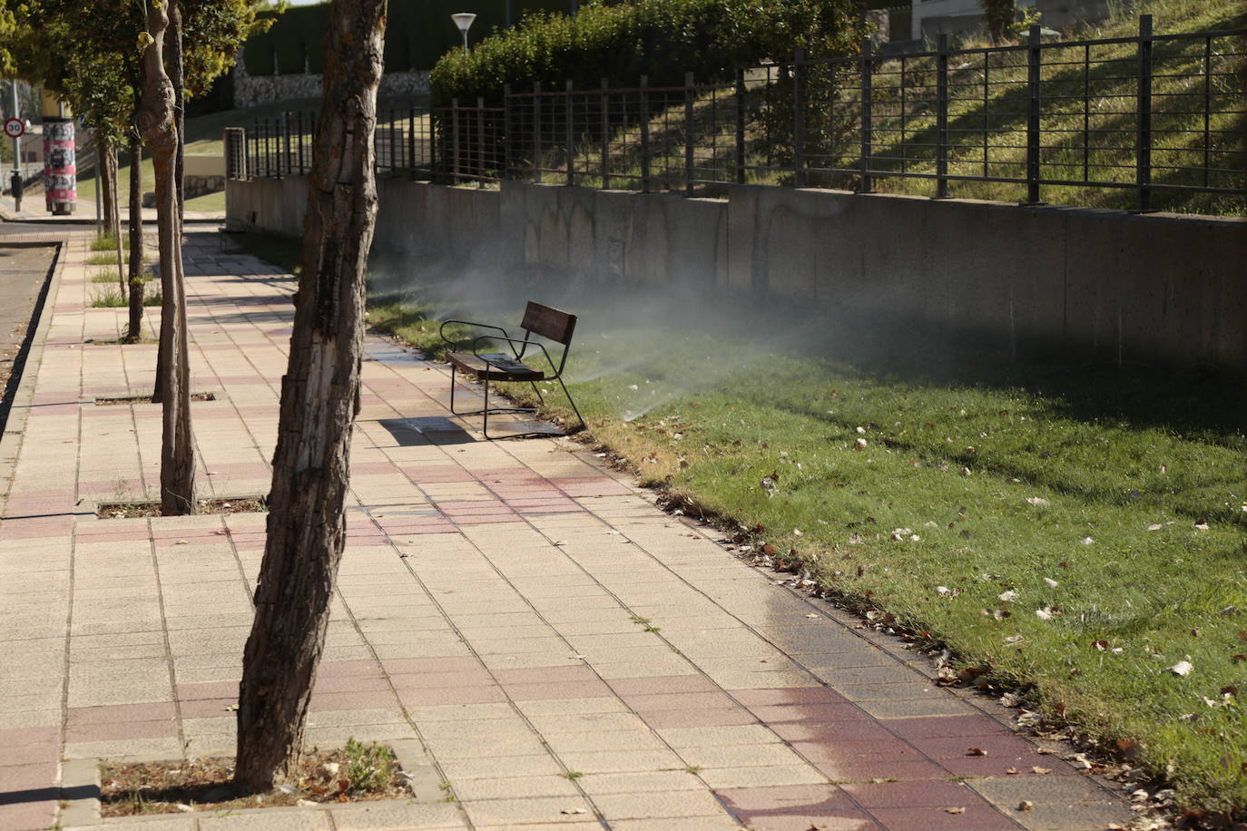 Los sistemas de riego de Salamanca, a examen