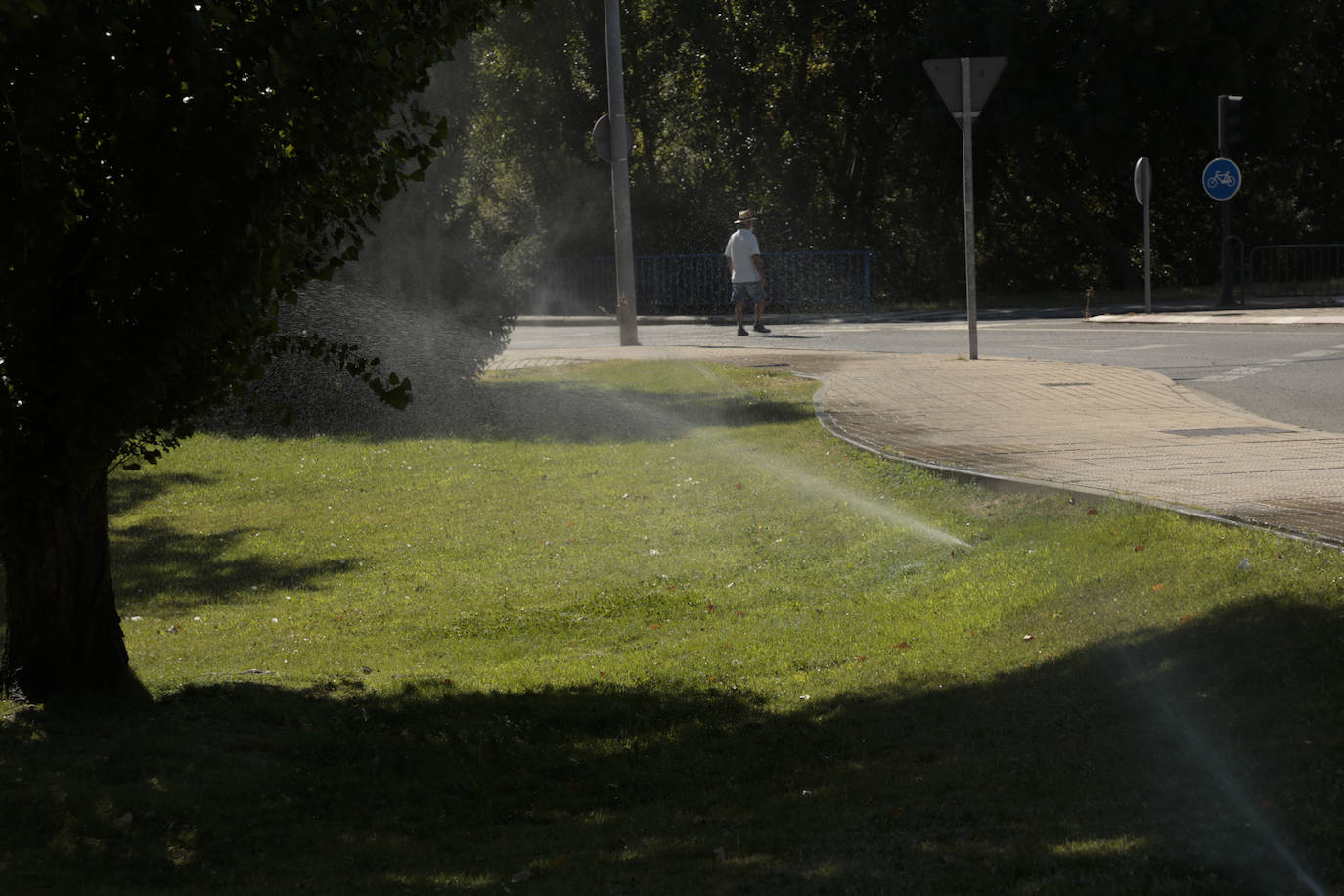 Los sistemas de riego de Salamanca, a examen