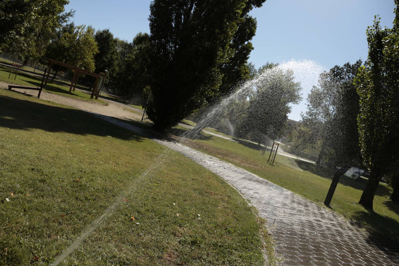 Los sistemas de riego de Salamanca, a examen