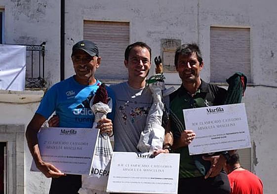 La VIII Carrera Popular en Aldehuela de Yeltes, en imágenes