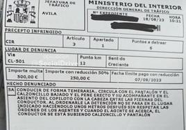 Denuncia dada a conocer por SocialDrive en redes sociales.