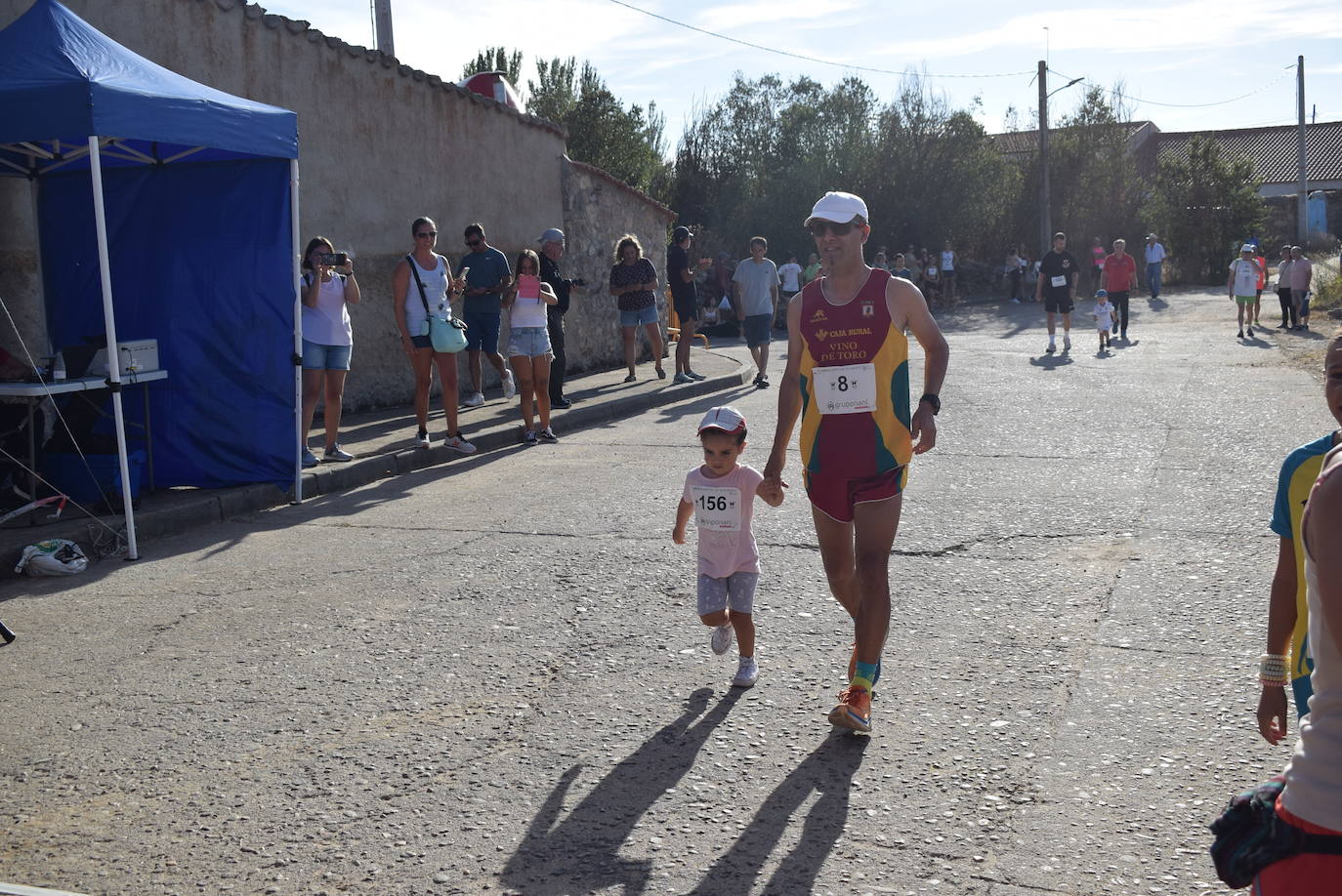 Exitosa XV Carrera Campestre de Valdemierque