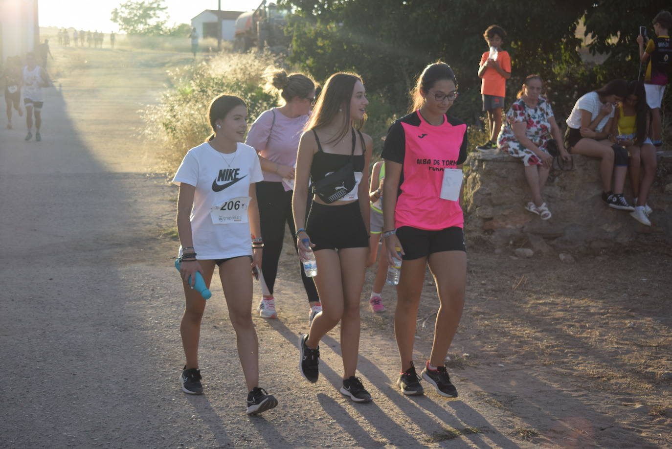 Exitosa XV Carrera Campestre de Valdemierque